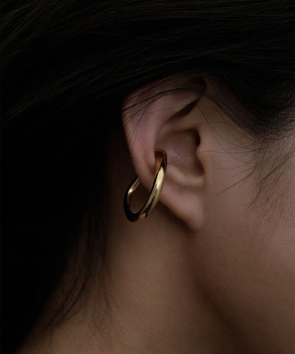 simoe Puku Cuff 02 イヤーカフ（リング） 