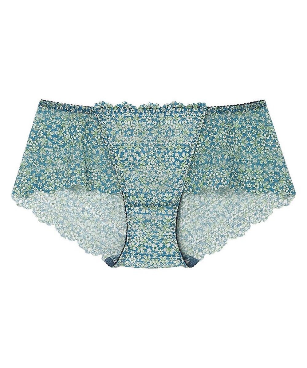 une nana cool レースショーツ MADE WITH LIBERTY FABRIC 