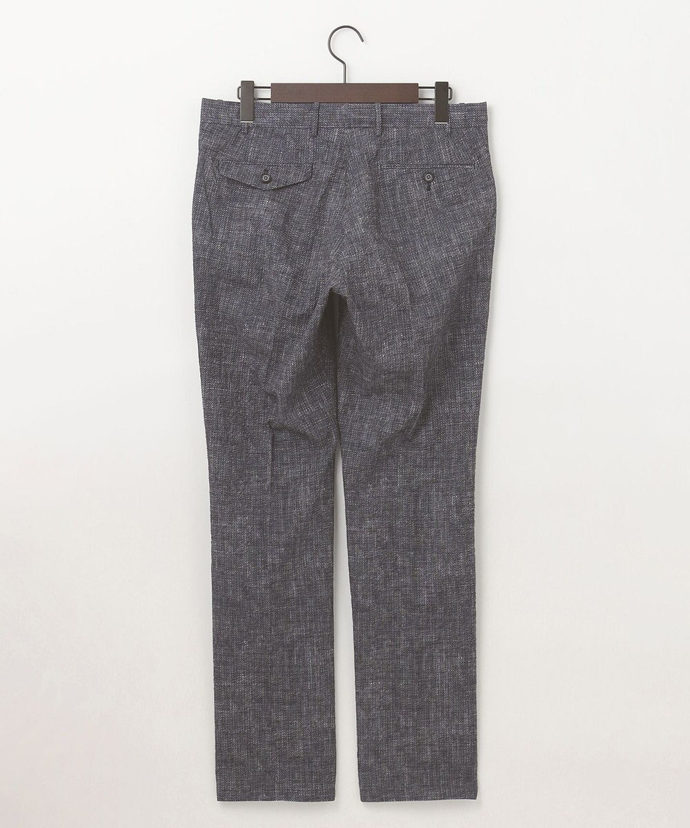 JOSEPH ABBOUD 【ウエストも伸びる！】ライトウェーブ パンツ 