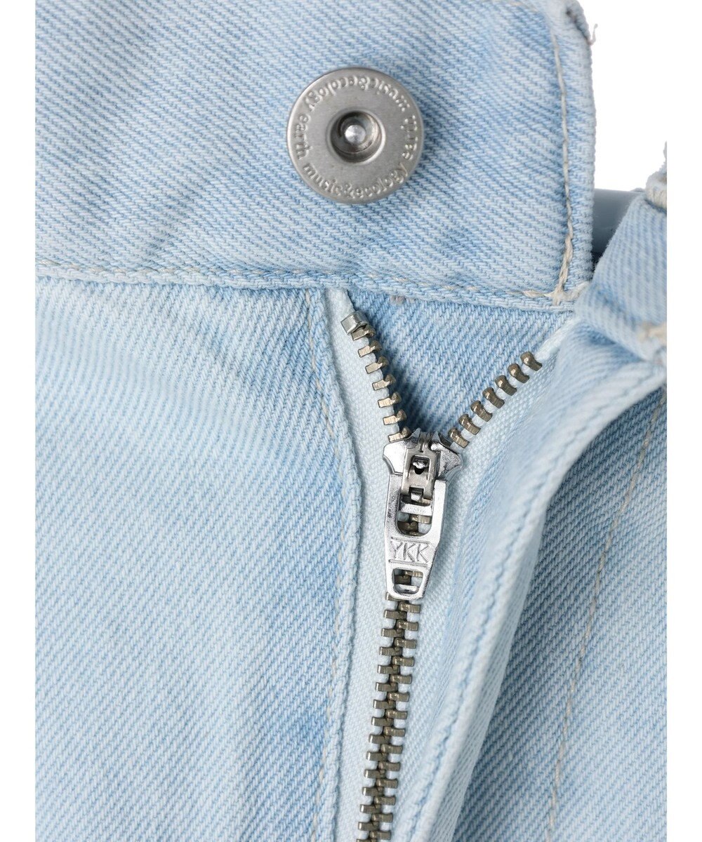 earth music&ecology デニムマーメイドスカート 