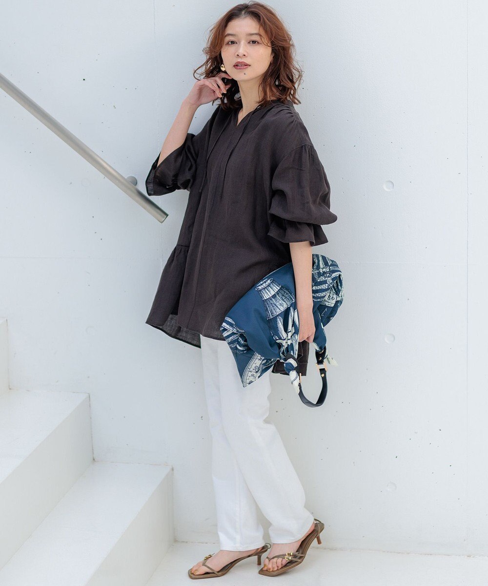 23区 【CLASSY.6月号掲載/Oggi4月号掲載】オリジナル スカーフ バッグ 