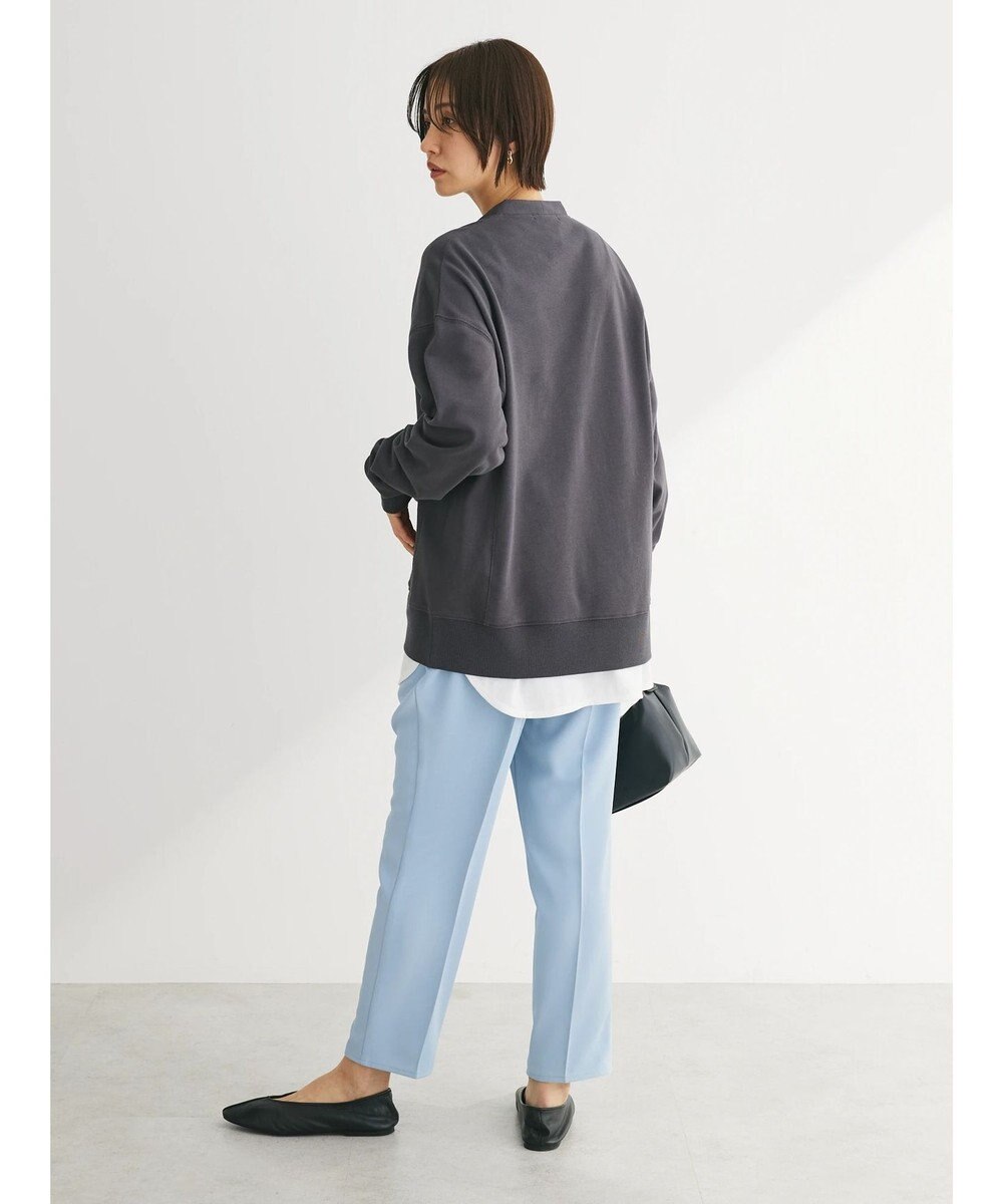 Green Parks きれいシルエットパンツ（とろみテーパード） 