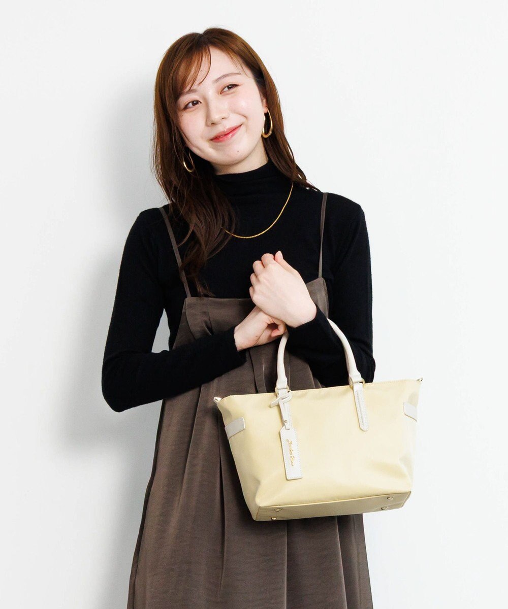 ACE BAGS & LUGGAGE Jewelna Rose グレタ ナイロントートバッグ 小 16180 ジュエルナローズ 
