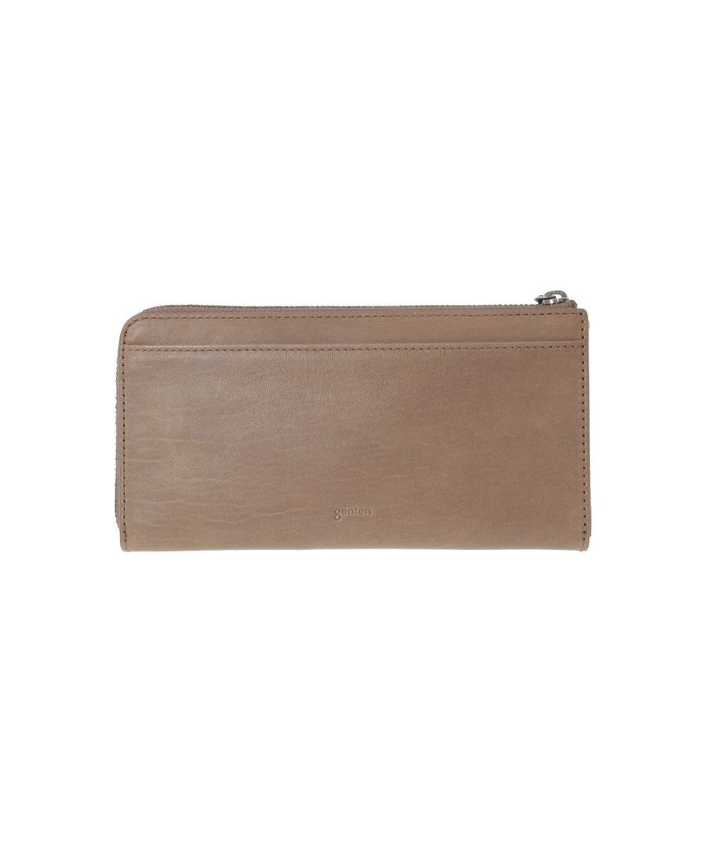 genten コルサ 長財布 