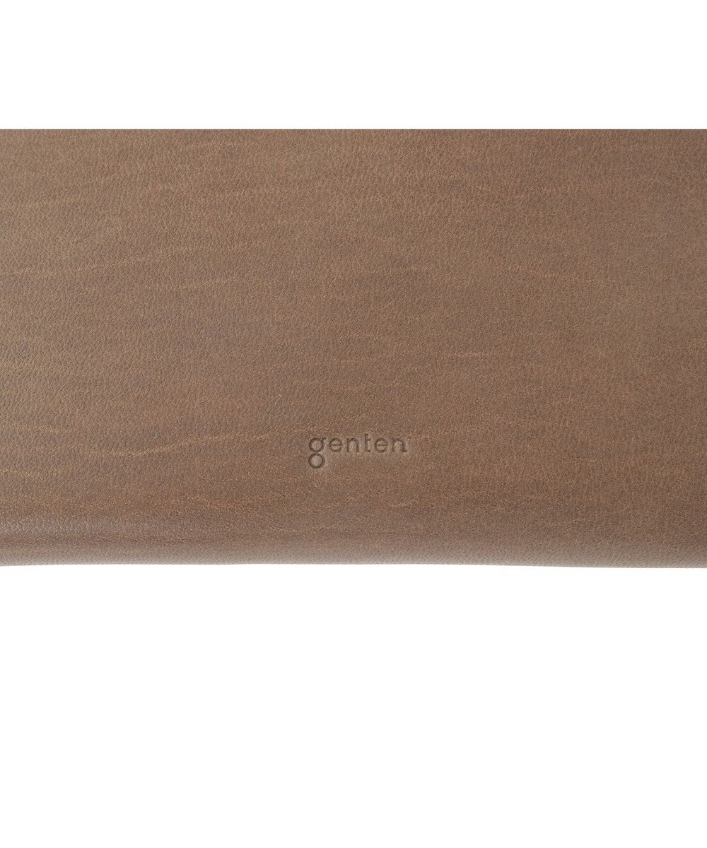 genten コルサ 長財布 