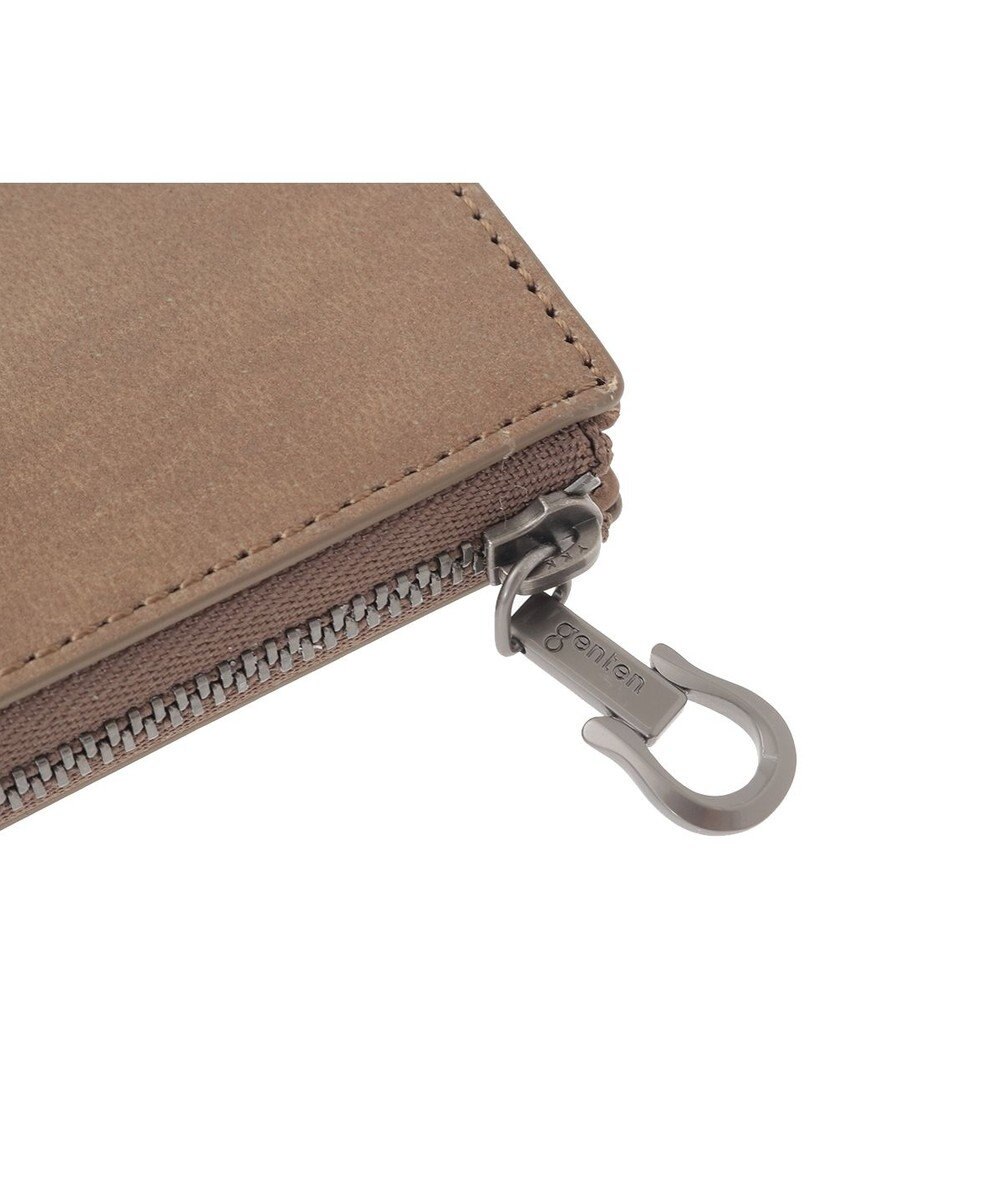 genten コルサ 長財布 