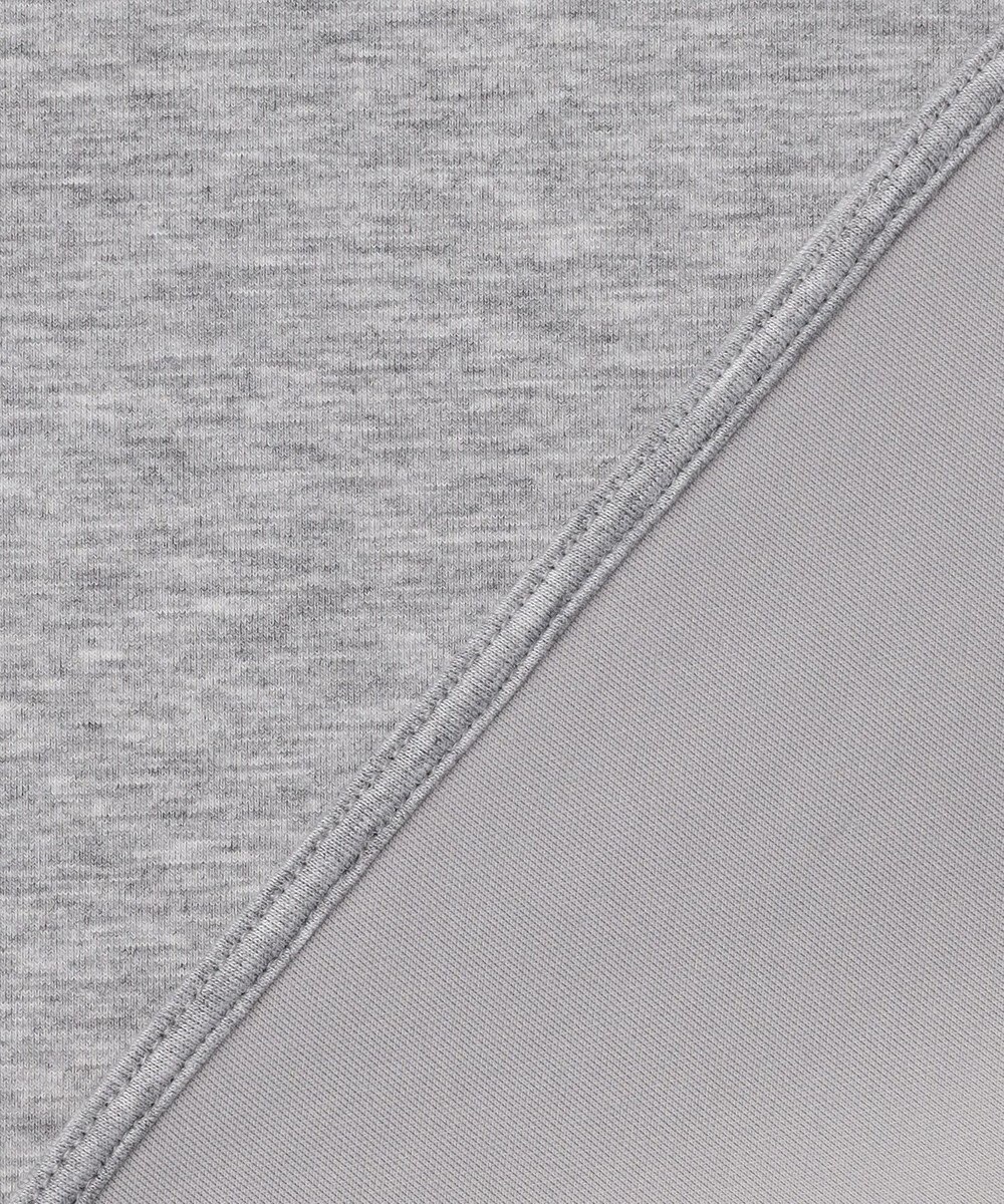 UNFILO BEAUTY FORM JERSEY 刺繍ロゴ プルオーバー 