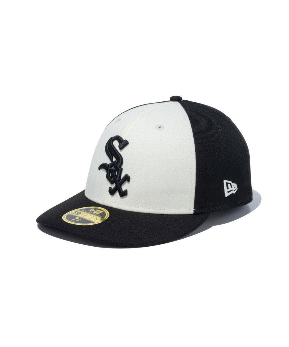 WEGO NEWERA　59FIFTY　MLB　2ーTone 