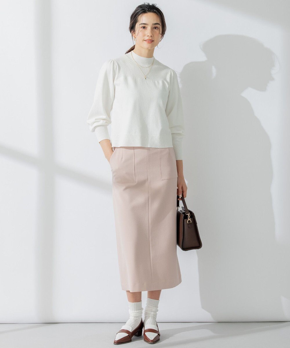 組曲 【22.5cm~24.5cm】バイカラーコンビローファー 