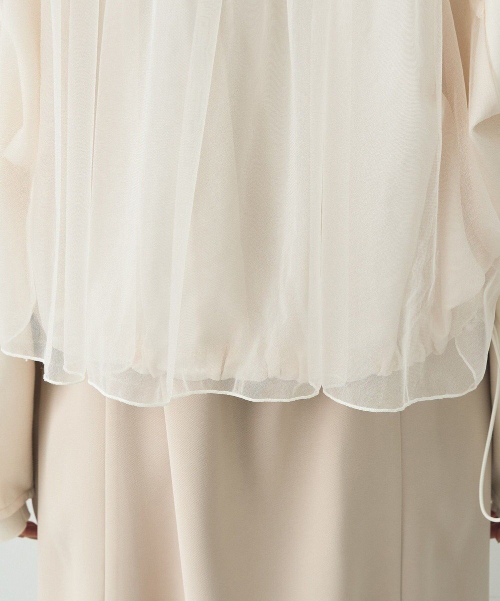 YECCA VECCA 【2点SET】ブルゾンセットキャミワンピース 