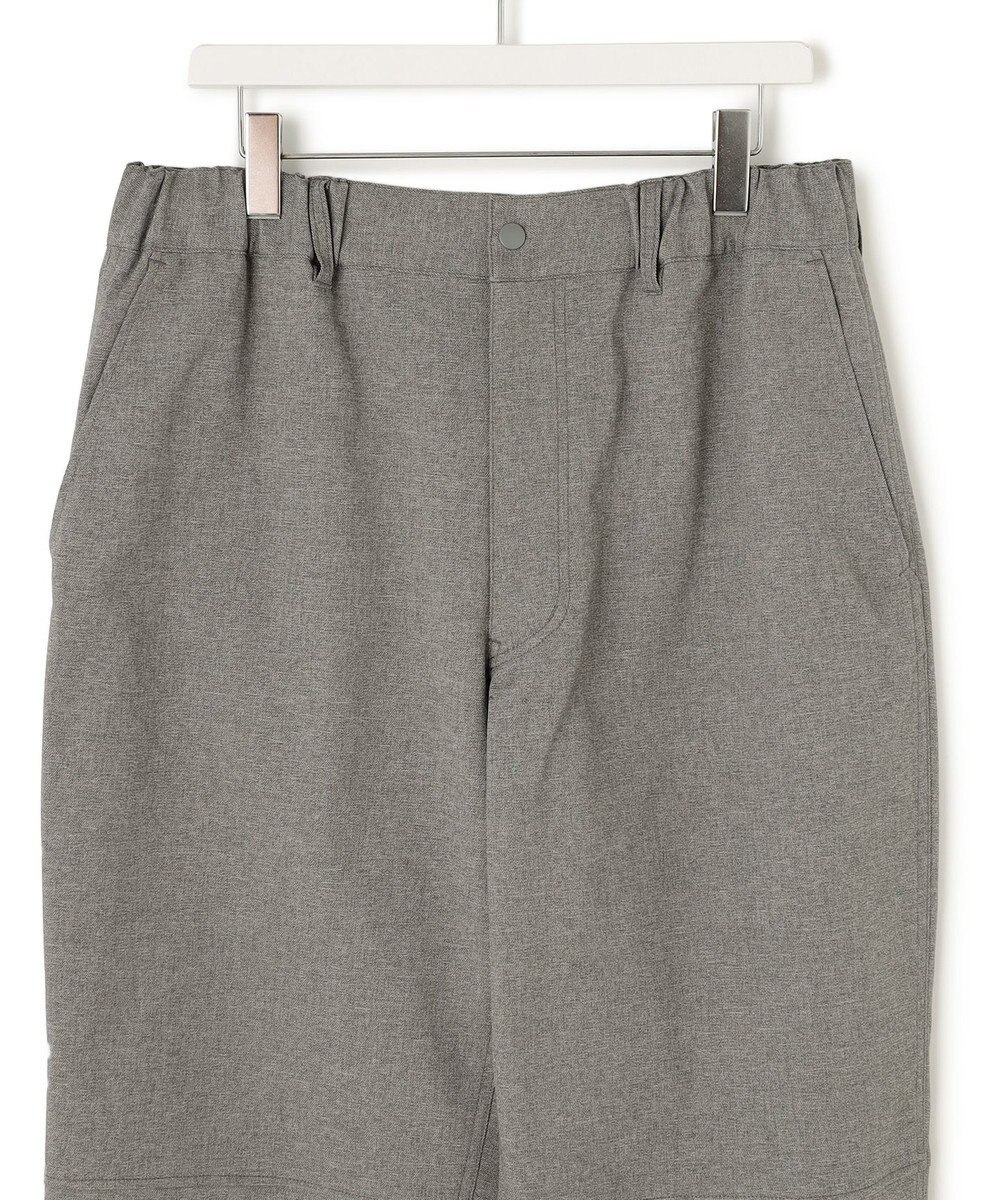 J.PRESS YORK STREET 【UNISEX】ウールライクイージーパンツ 