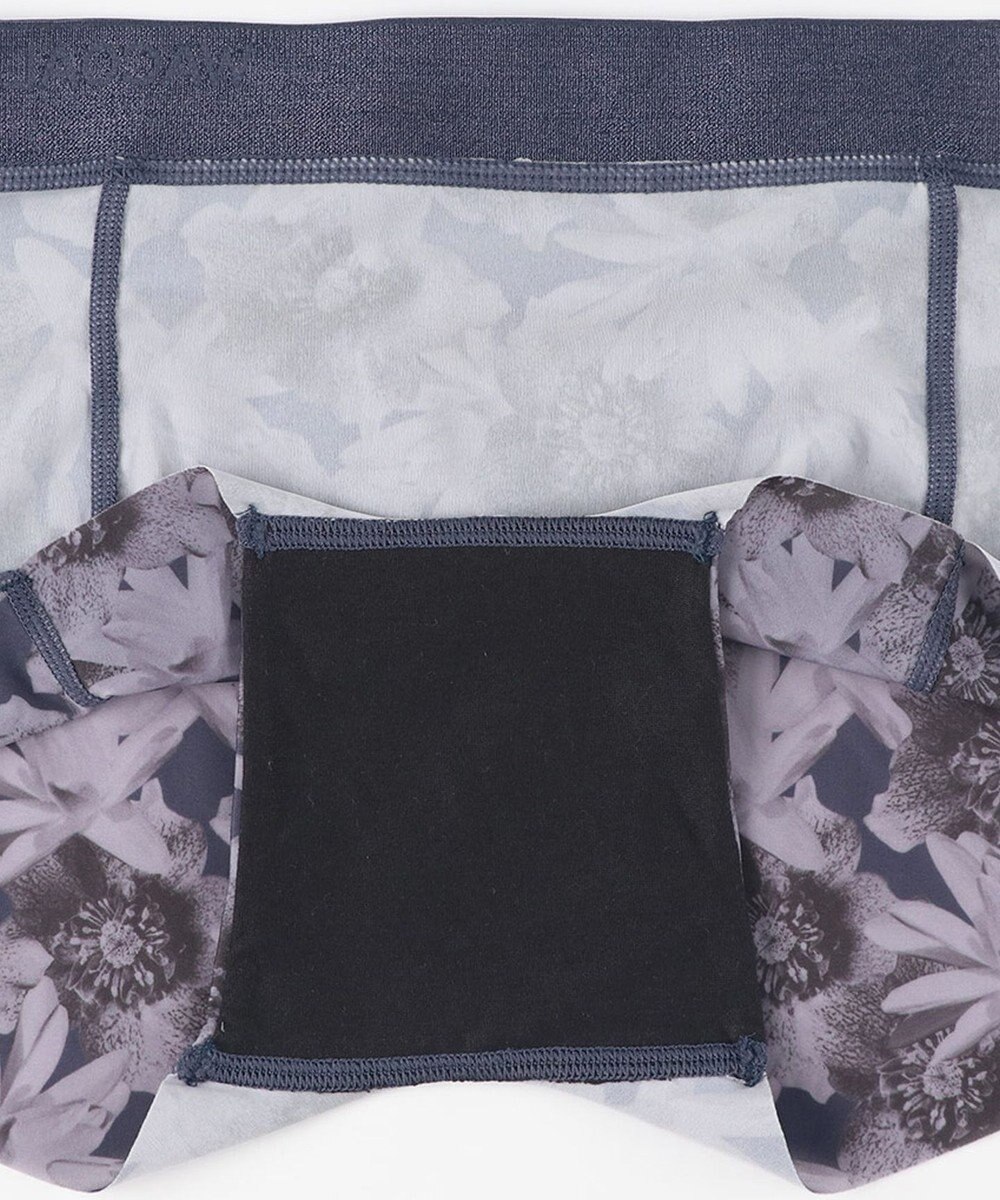 WACOAL MEN 【レディース用】 ボーイレングスショーツ 【DREAMS COME TRUE 35th Anniversaryコラボ】 【気持ちいいパンツ】 WT8422 /ワコールメン 