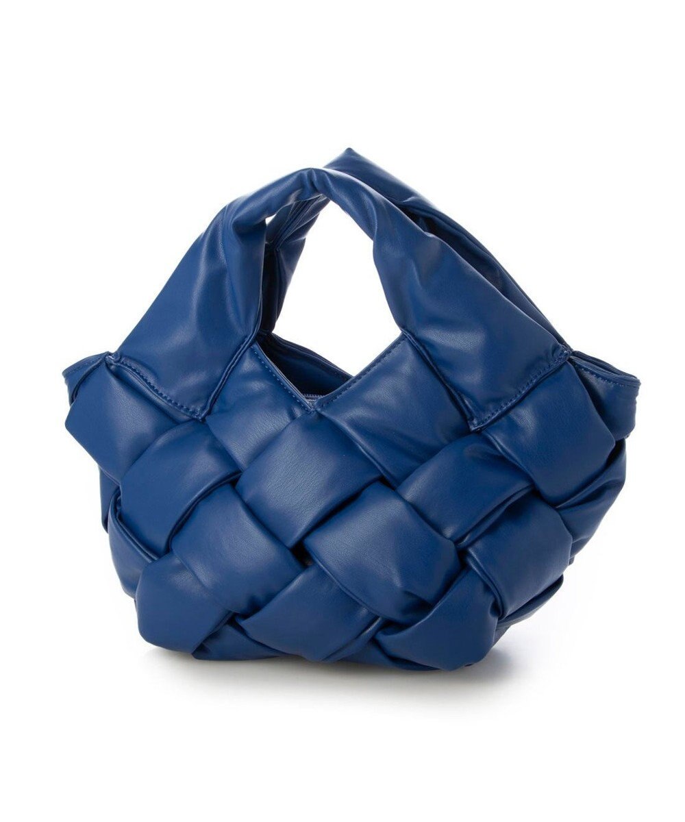 UNBILLION カシュカシュ cachecache / ボンディングメッシュ2wayトートバッグ 