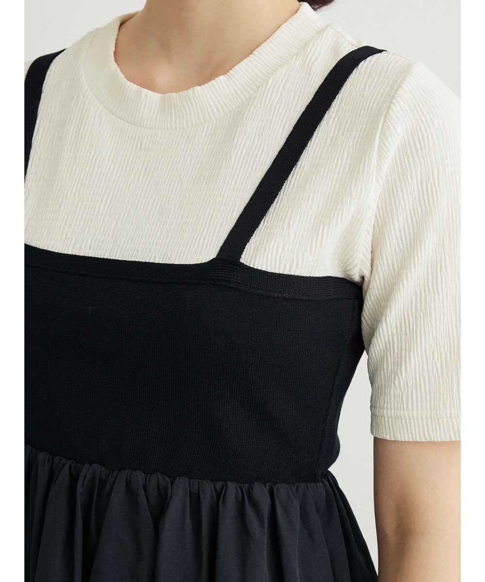 Green Parks ・ＥＬＥＮＣＡＲＥ　ＤＵＥ　イソザイキリカエキャミワンピ 