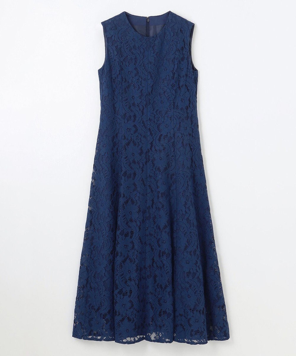 GRACE CONTINENTAL レースドレス 