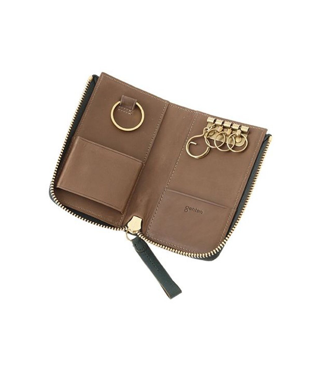 genten フレスコ　キーケース 