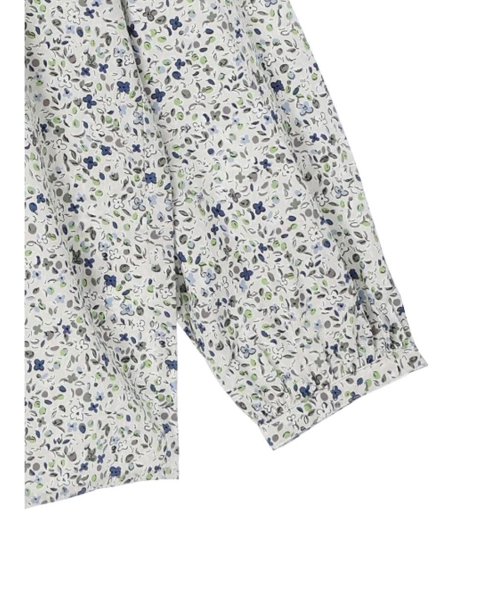 CRAFT STANDARD BOUTIQUE 衿フリルブラウス 