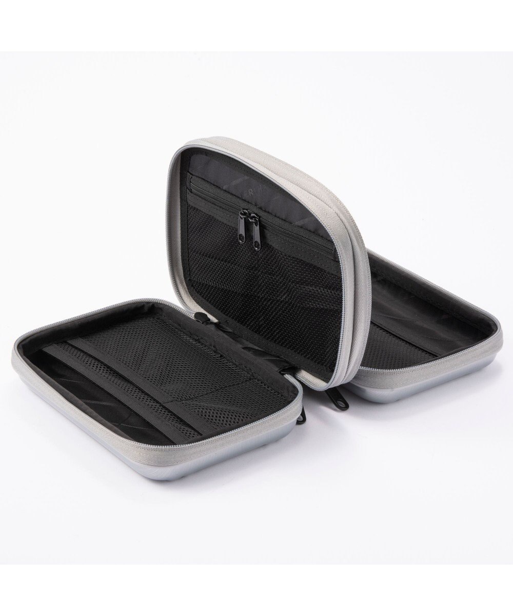 ZERO HALLIBURTON ポリカーボネイト カートポーチ ゴルフポーチ 82045 