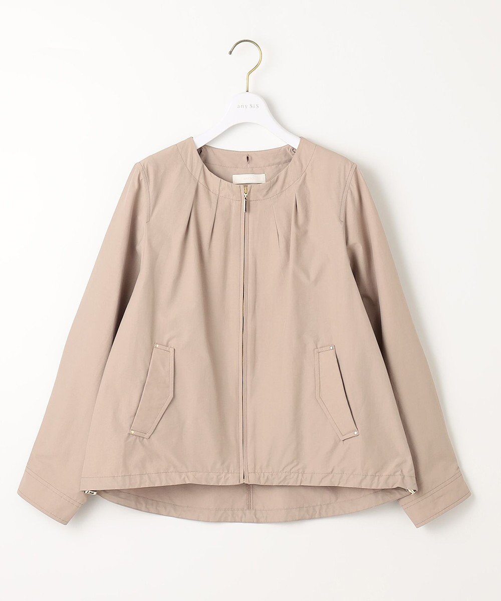 ANY SIS 【撥水】2WAYライト ブルゾン 