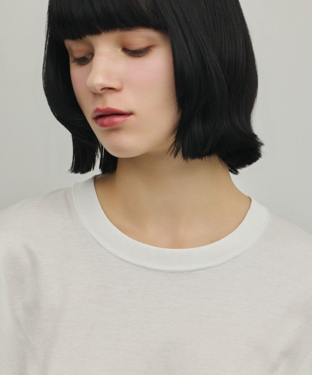 GRACE CONTINENTAL ルーズカットTシャツ 