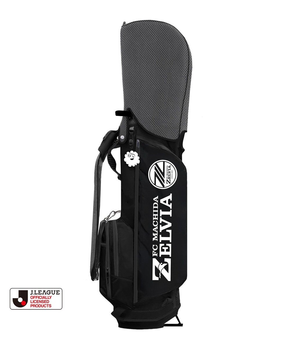 PW CIRCULUS 【UNISEX】J.LEAGUE キャディバッグ J1所属の20クラブコラボ ゴルフ 