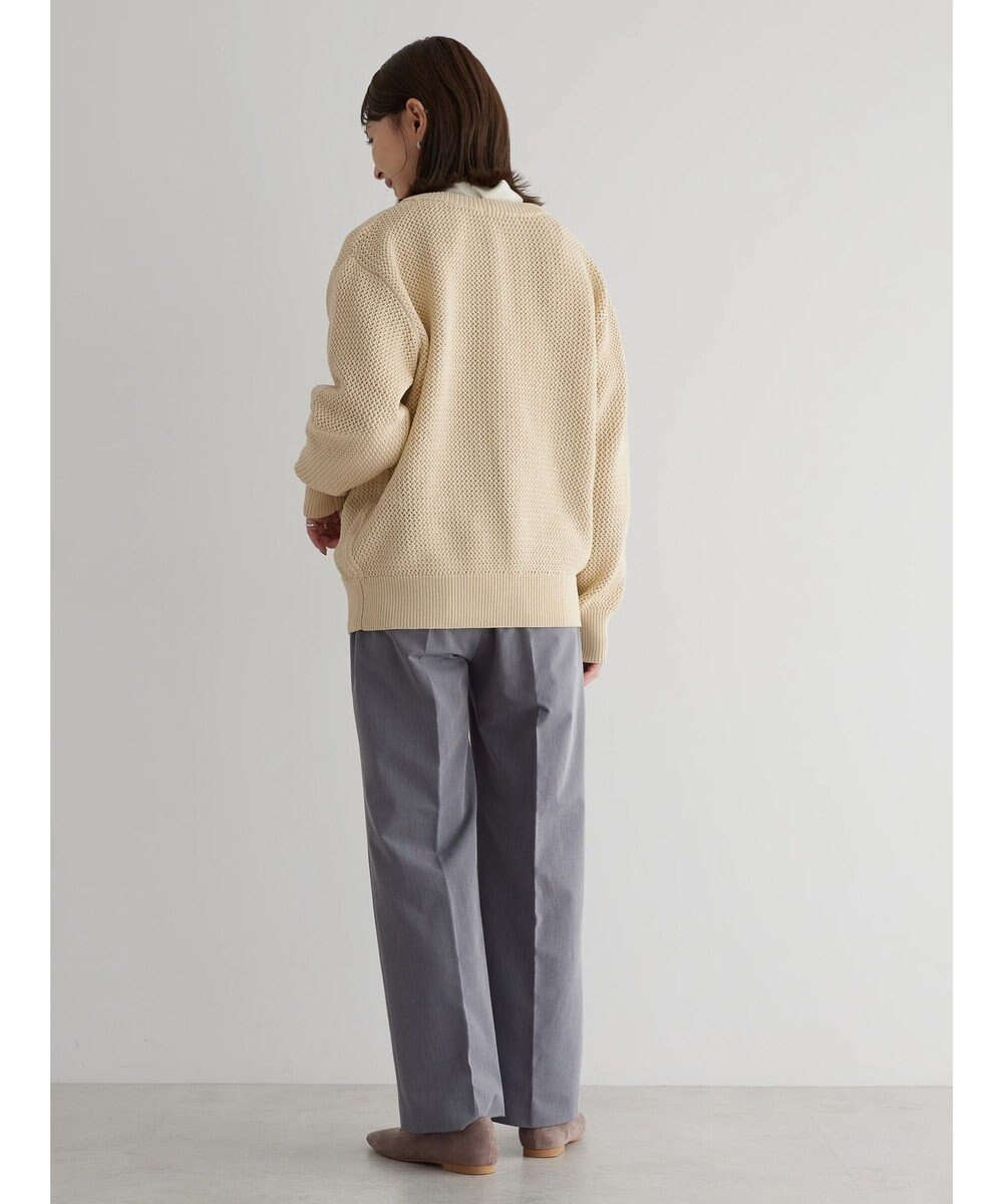 AMERICAN HOLIC エコカルットクルーネックカーディガン 