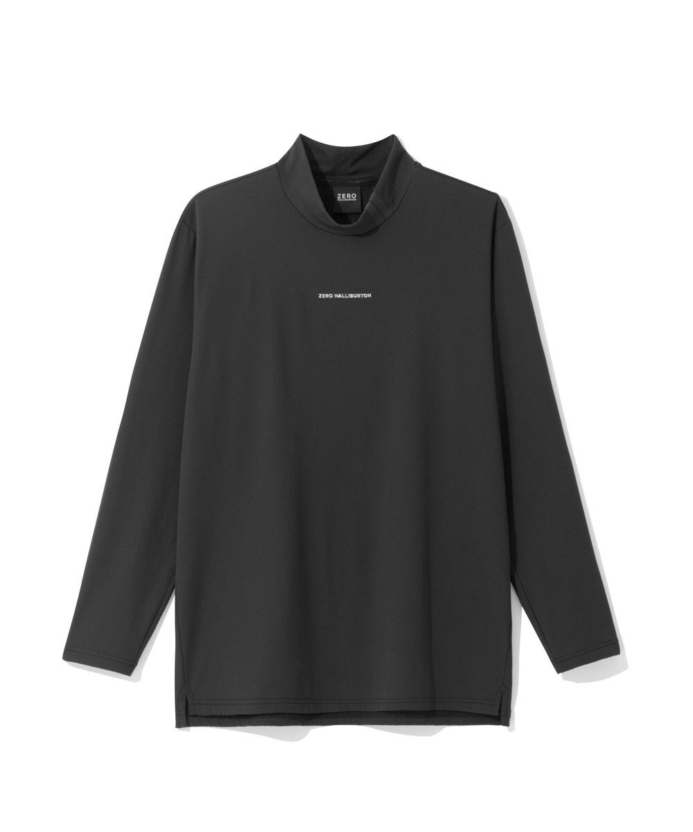 ZERO HALLIBURTON 【吸水速乾・保温】 Octa モックネックトップス ZHG-M5A8b 85124 