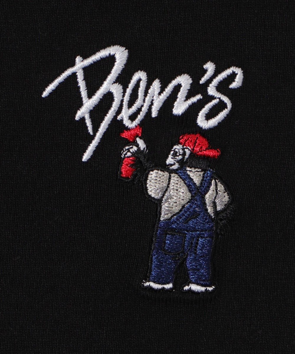 WEGO 【ユニセックス着用ITEM】別注BENDAVISワンポイントT（LS） 