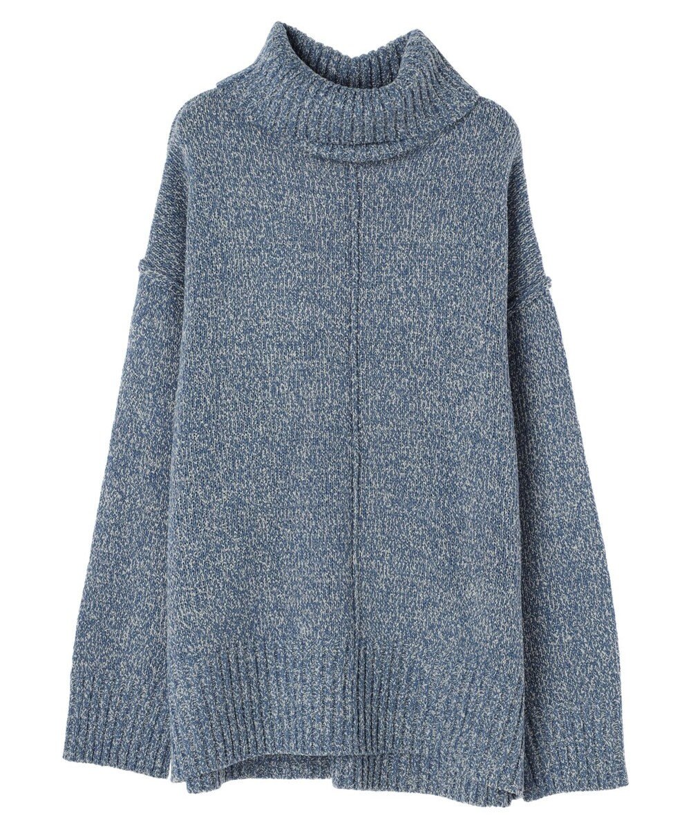 CRAFT STANDARD BOUTIQUE センタータックニットプルオーバー 