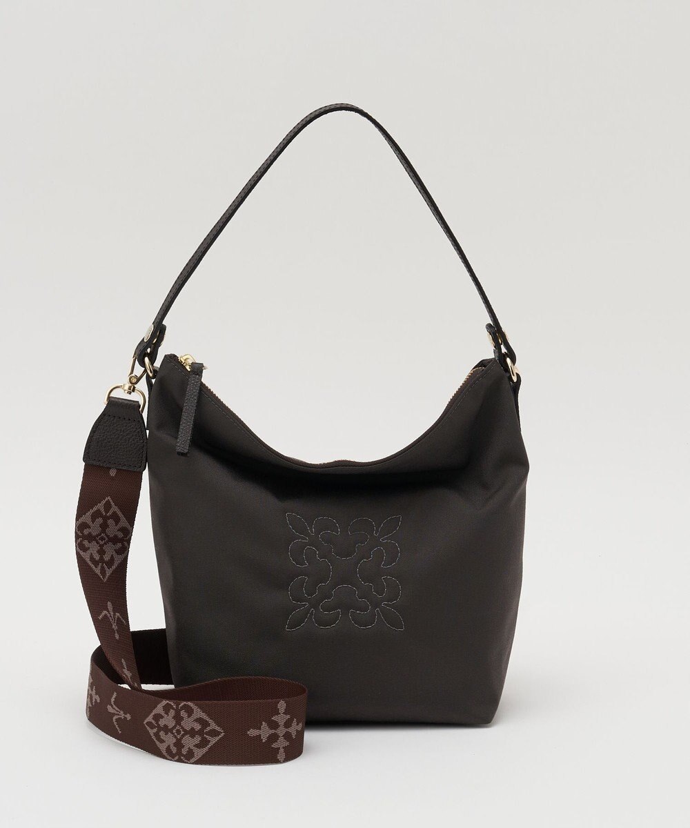 russet 《WEB限定》スタンダードミニショルダーバッグ <コーデュラナイロン>(CE-1719-WEB) 