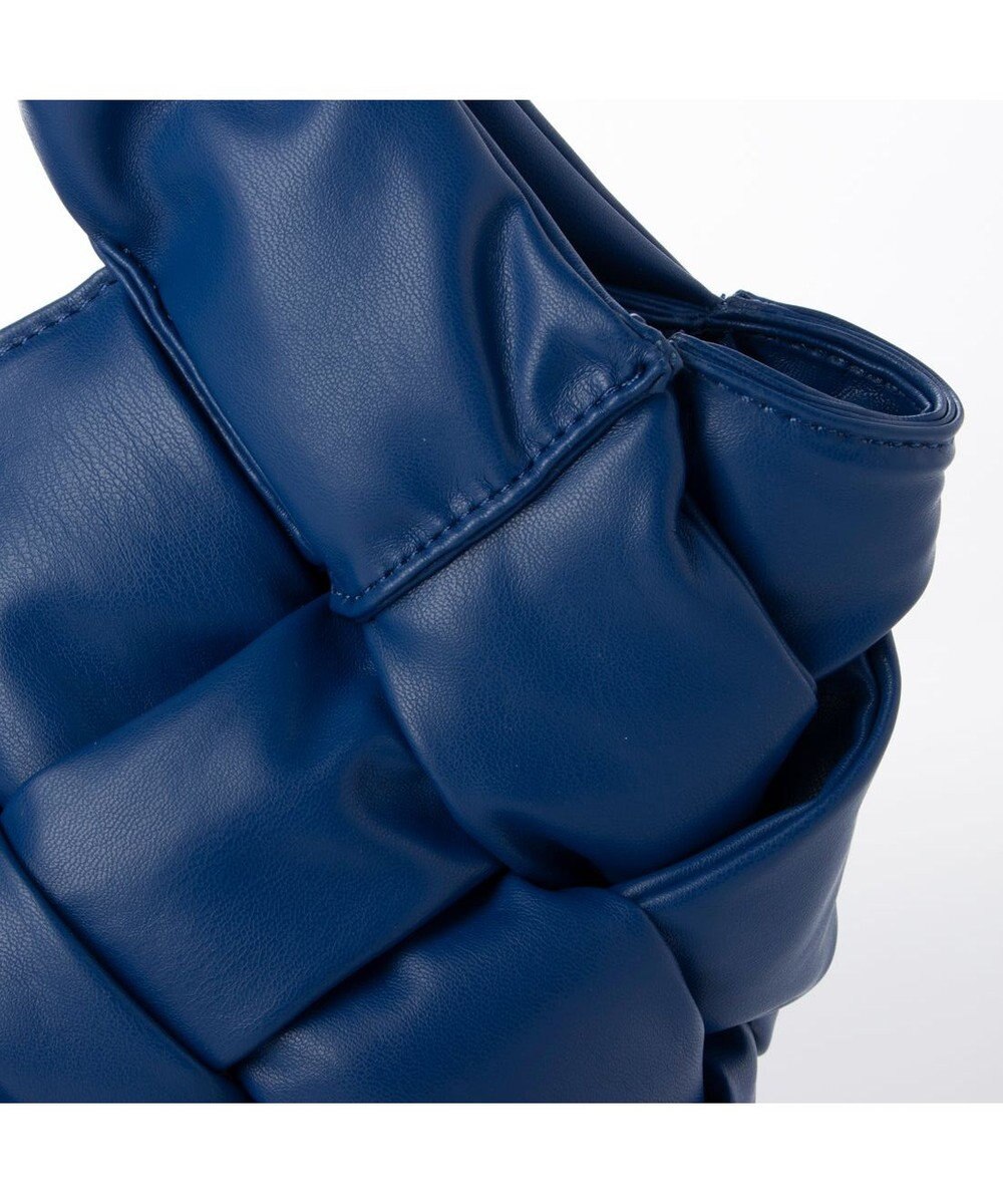 UNBILLION カシュカシュ cachecache / ボンディングメッシュ2wayトートバッグ 