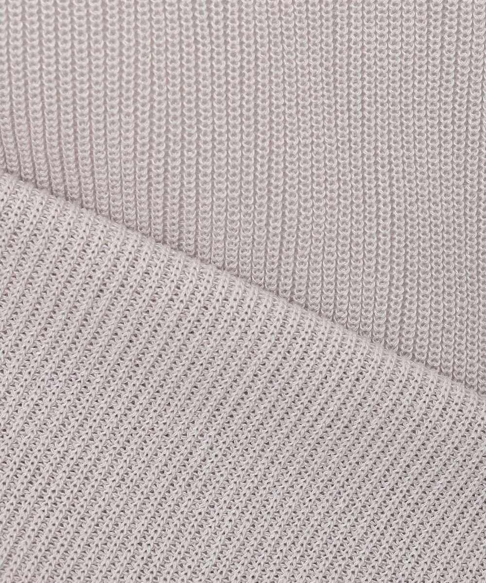 ANY SIS S 【洗える】ショートレングストッパー カーディガン 