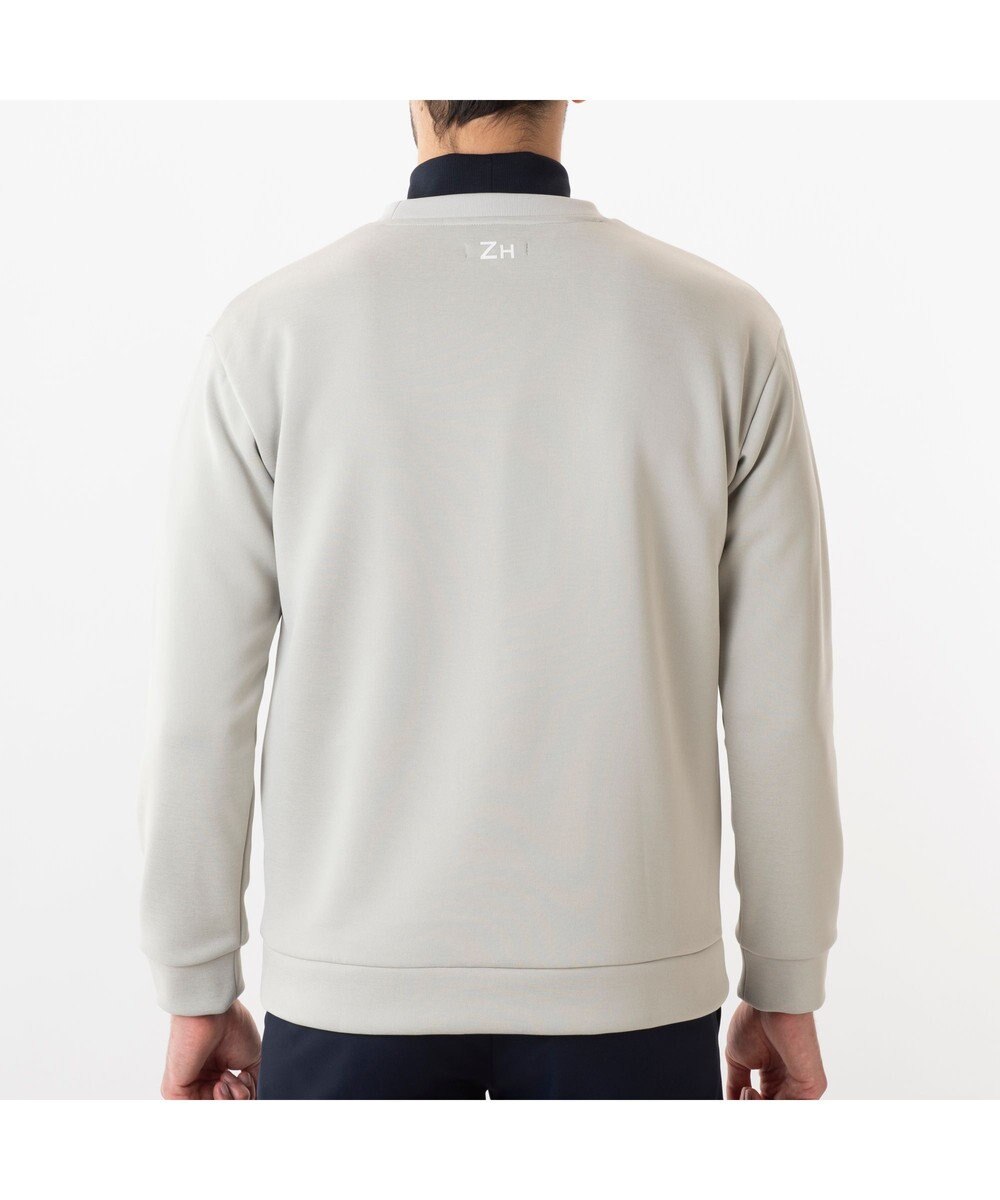 ZERO HALLIBURTON ゼロハリバートン ZERO HALLIBURTON スウェット82291 