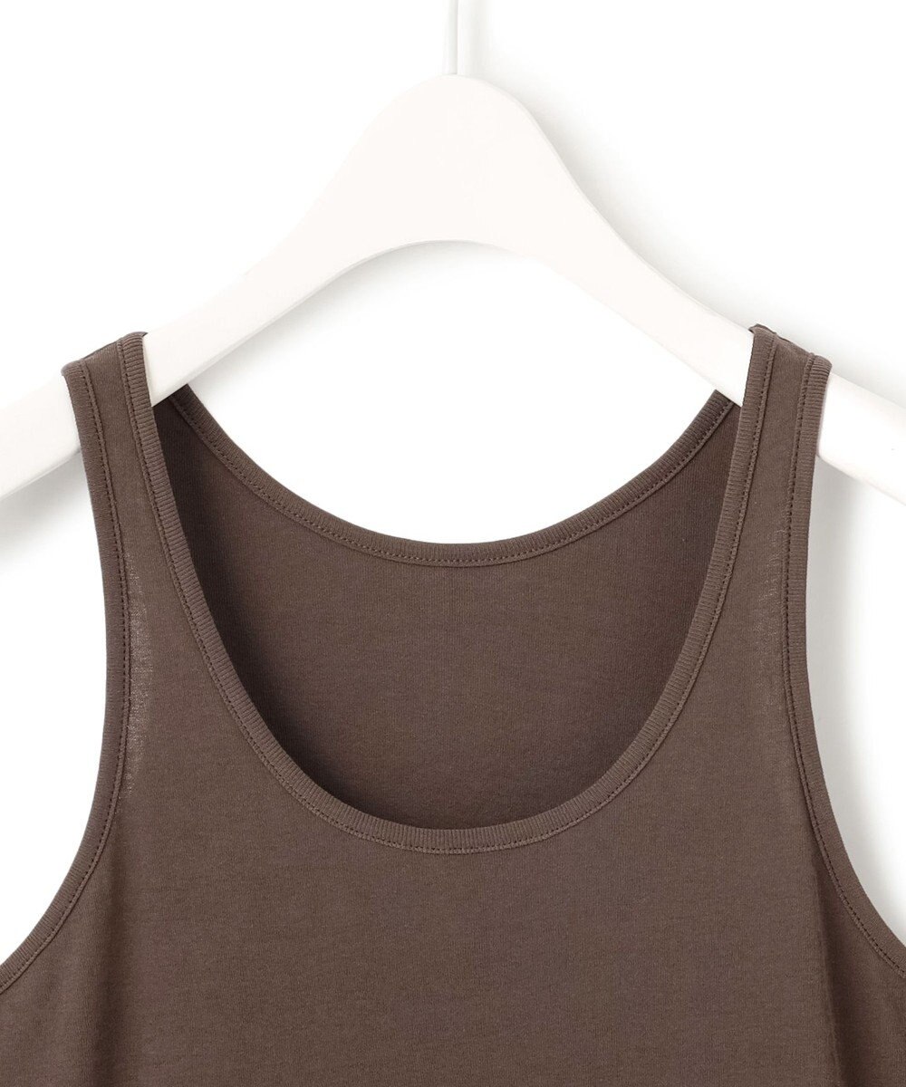 ICB L 【洗える】レイヤードタンク 