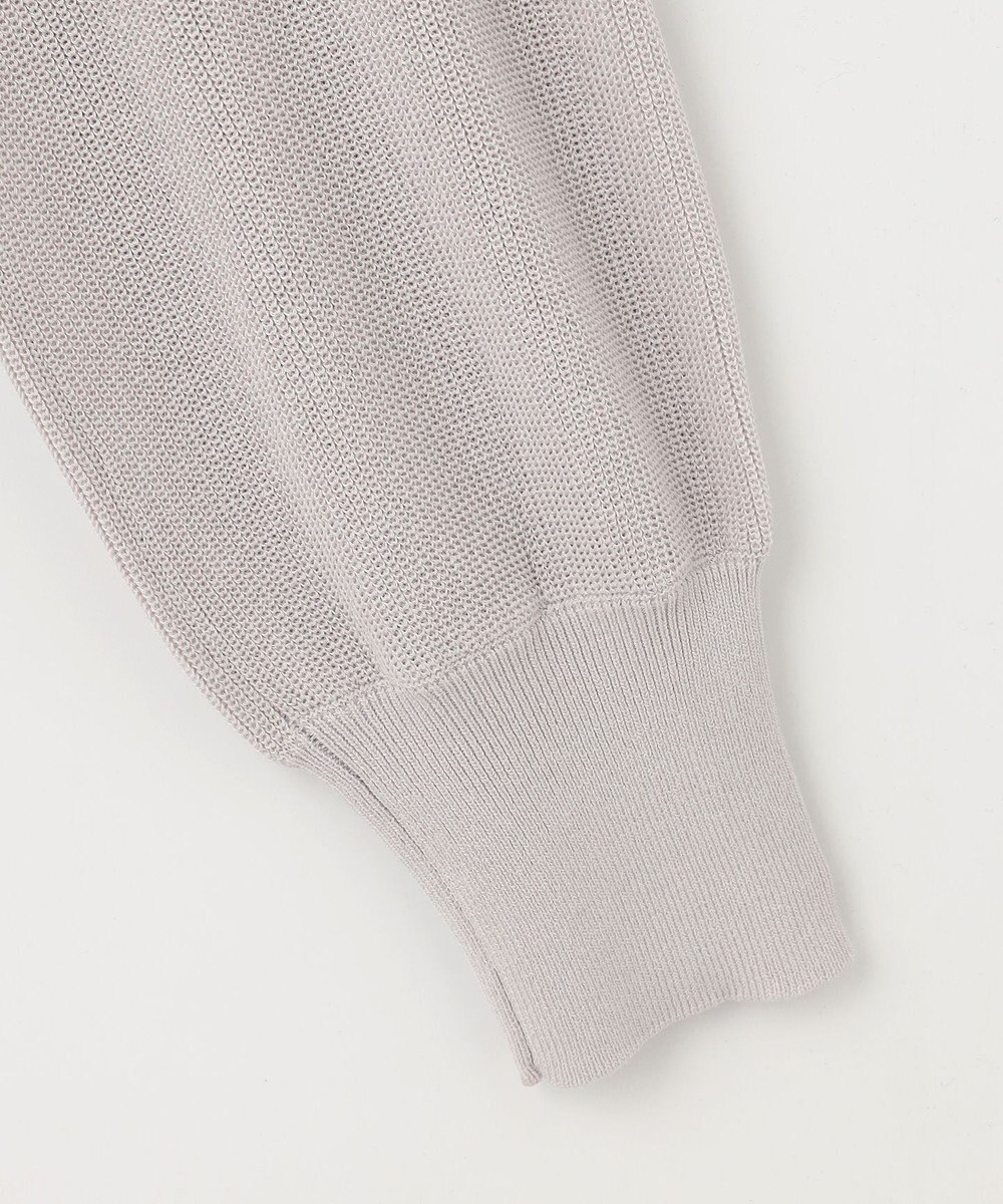 ANY SIS S 【洗える】ショートレングストッパー カーディガン 