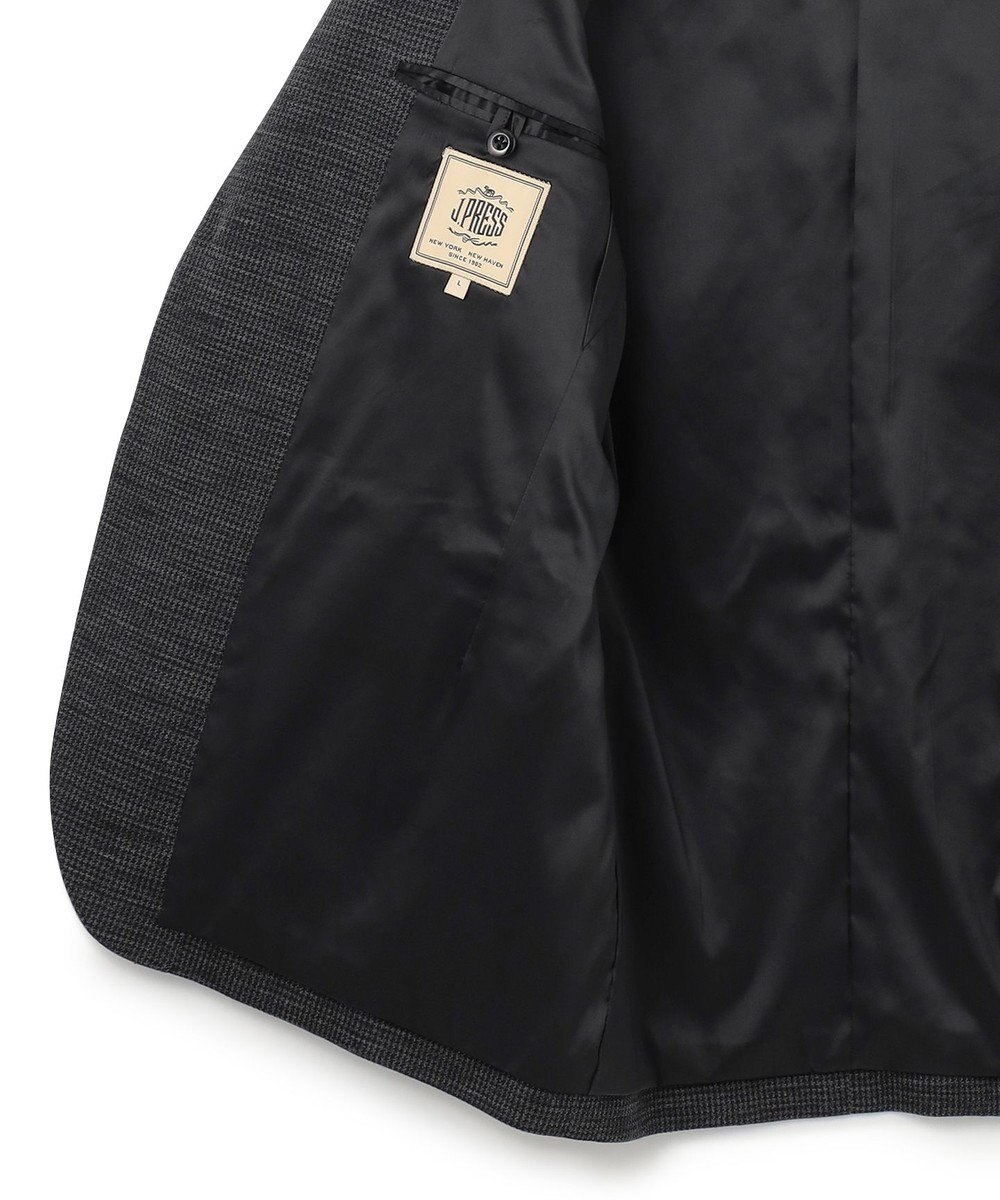 J.PRESS MEN 【セットアップ対応】マナードライトジャージー ジャケット 