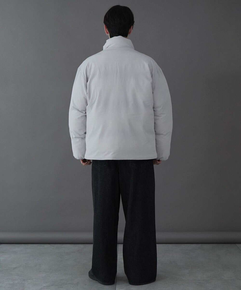 WEGO 【ユニセックス着用ITEM】ショートパデッドブルゾン 