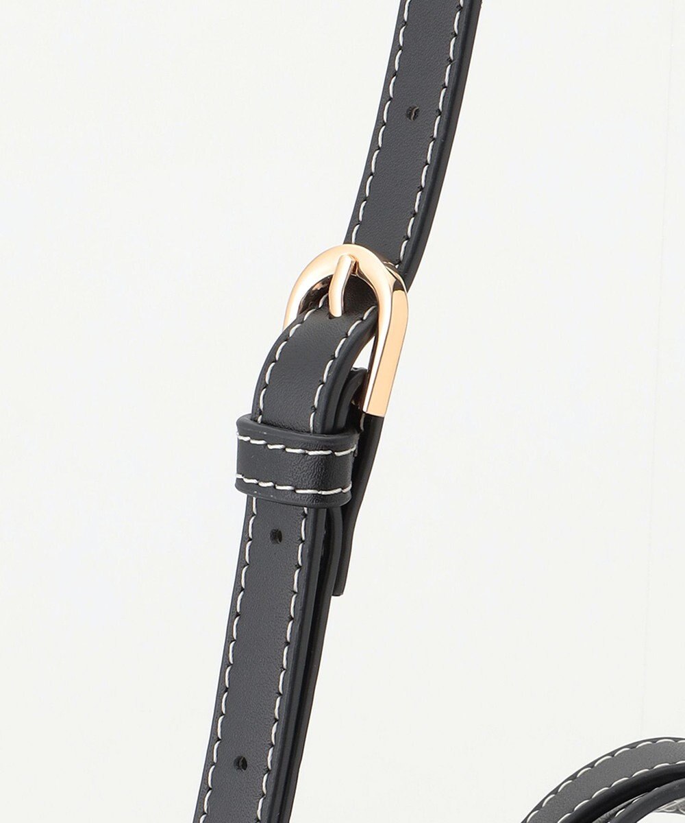 LA BAGAGERIE ひねり金具付きエレガンストート　Sサイズ 