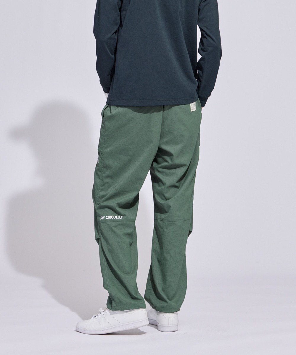 PW CIRCULUS 【MEN】ワイドカーゴパンツ ゴルフ 