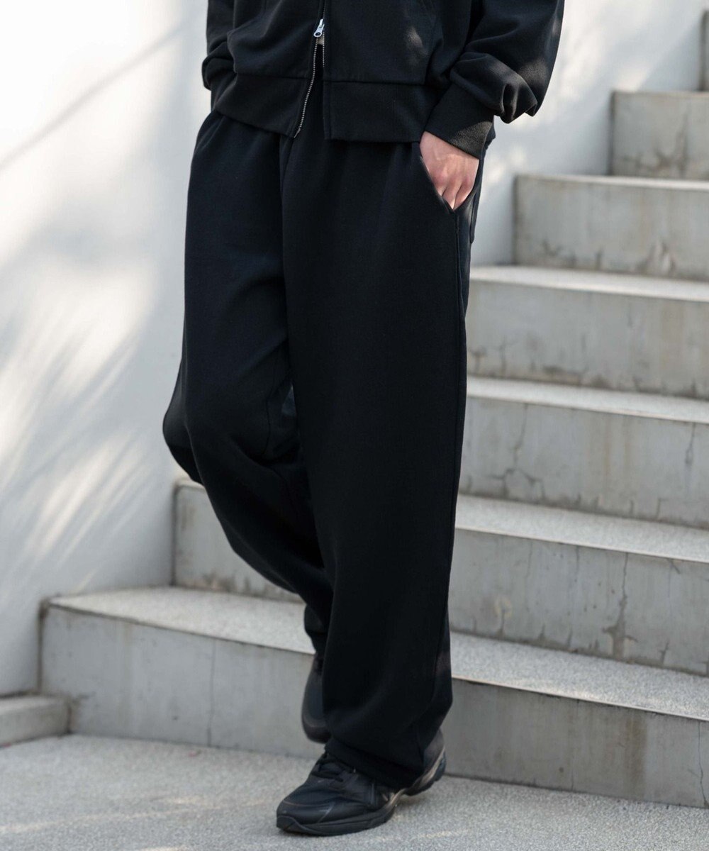 WEGO ユニセックス着用ITEM/ウエストゴム】スウェットパンツ 