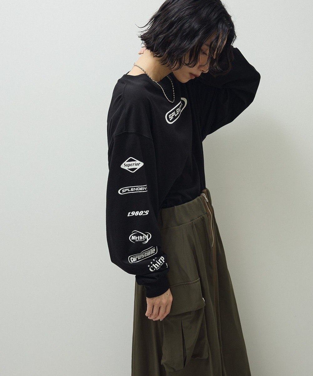 Green Parks ・ＳＵＧＡＲ　ＳＰＯＯＮ　スポーツロゴｐｔロンＴＥＥ 