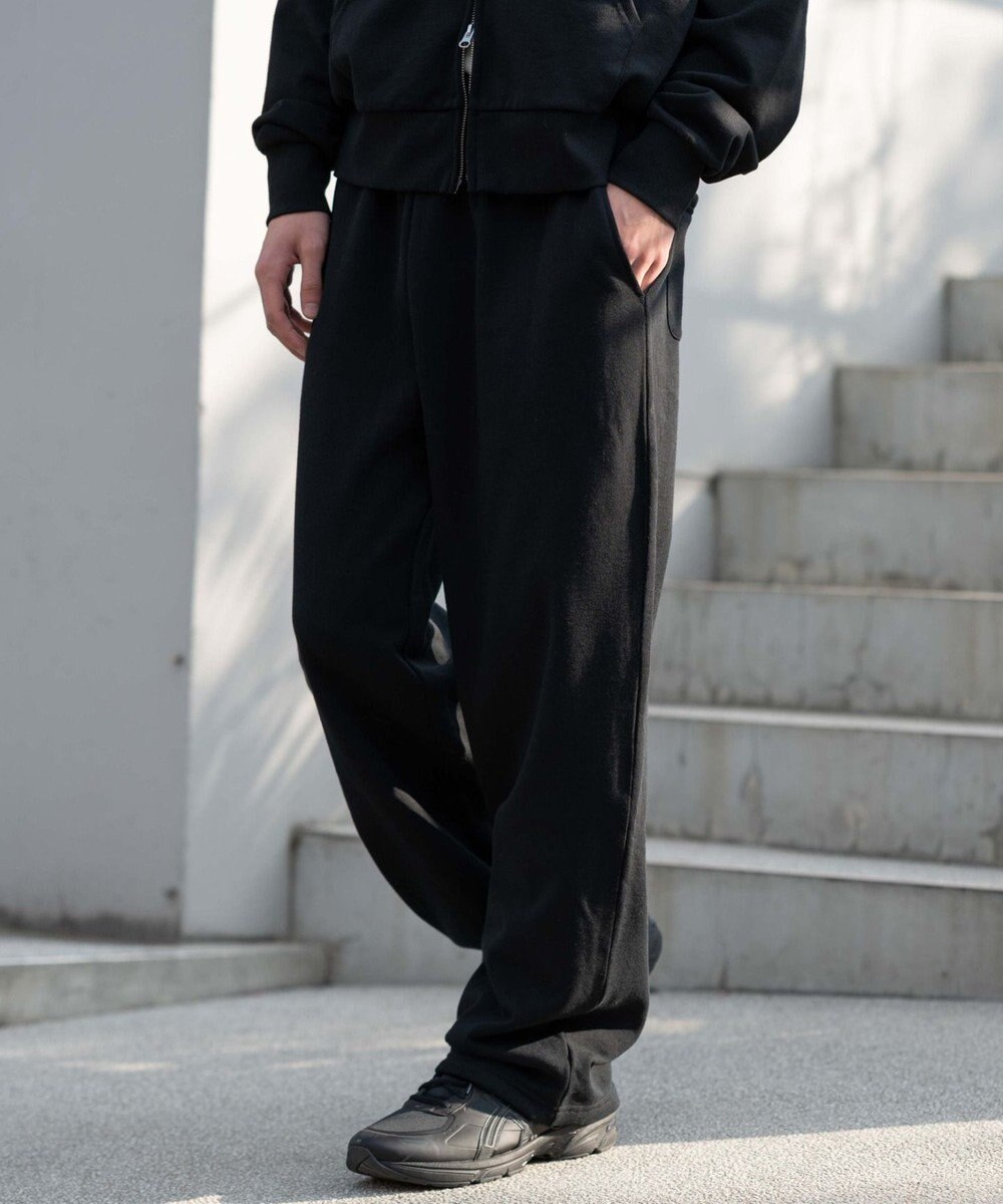 WEGO ユニセックス着用ITEM/ウエストゴム】スウェットパンツ 