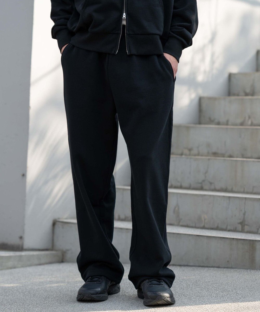 WEGO ユニセックス着用ITEM/ウエストゴム】スウェットパンツ 