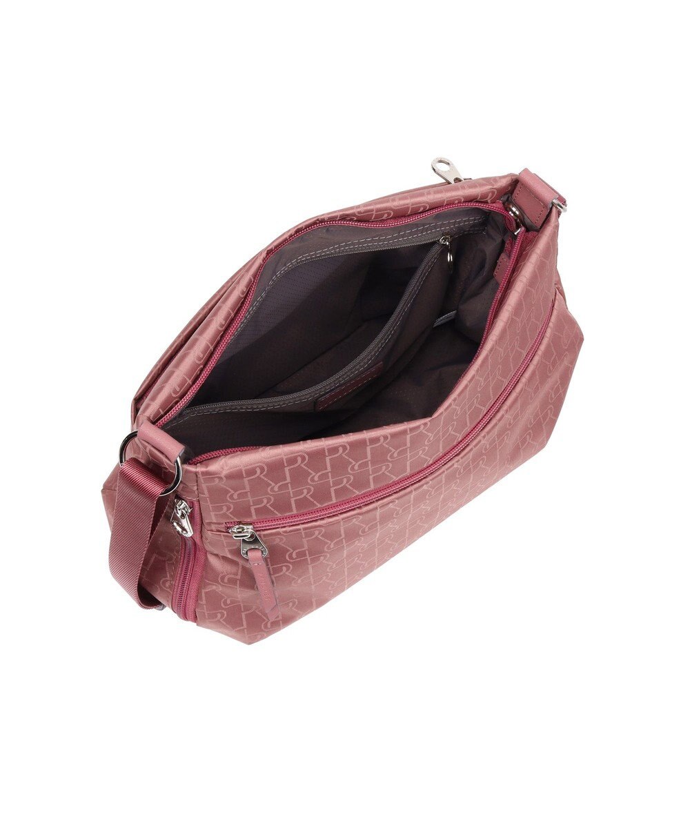 ACE BAGS & LUGGAGE PROGRES プログレ プリエ ショルダーバッグ ２WAYショルダー 68165  レディース 強撥水機能 