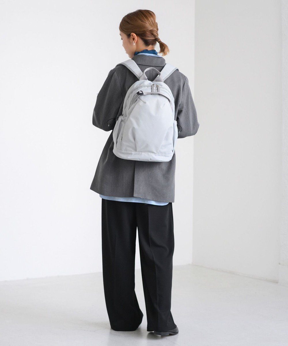 ACE BAGS & LUGGAGE W&.Day/Night アウリンコ ラウンドリュック B5 11.0インチタブレット 15173 ダブルアンドデイナイト 