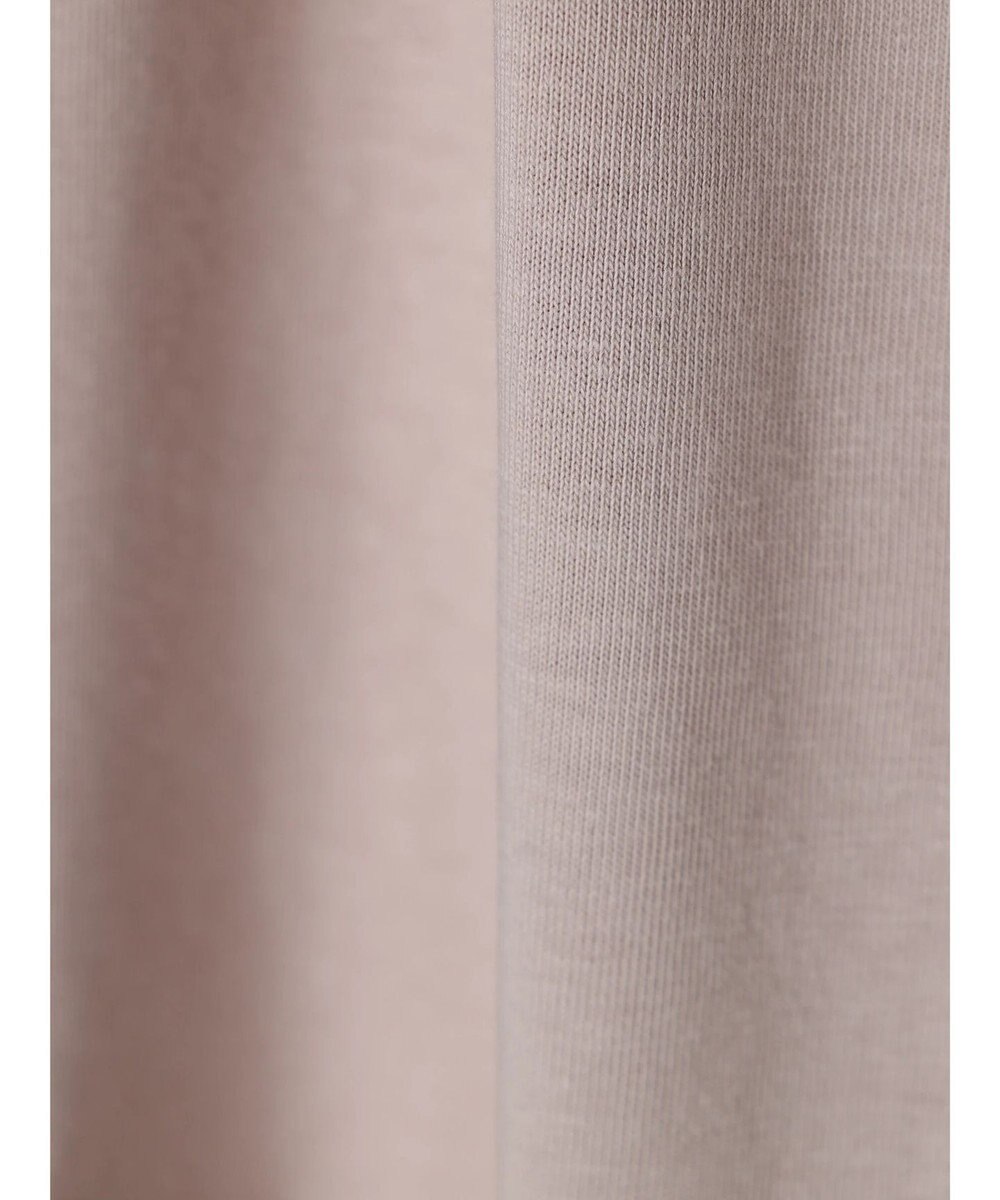 earth music&ecology プリーツフレアプルオーバー 