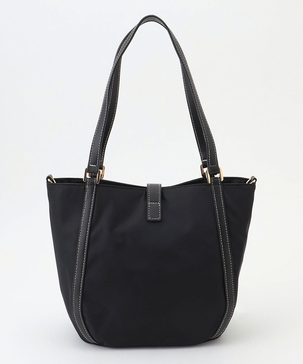 LA BAGAGERIE ひねり金具付きエレガンストート　Sサイズ 