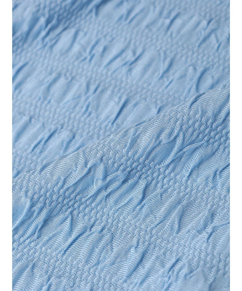 earth music&ecology やわらかカットソーレイヤード見えワンピース 