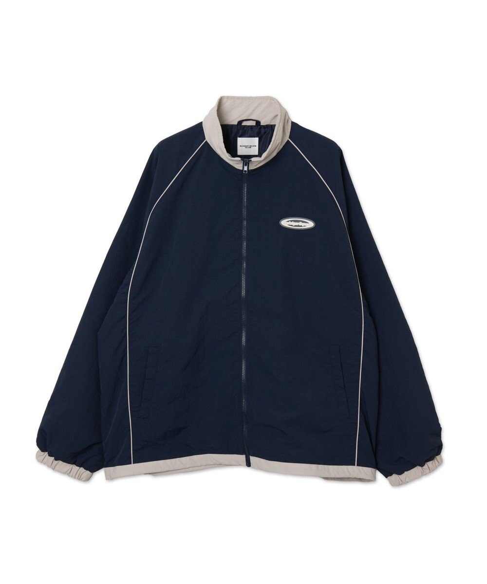 WEGO バルーンナイロンブルゾン 