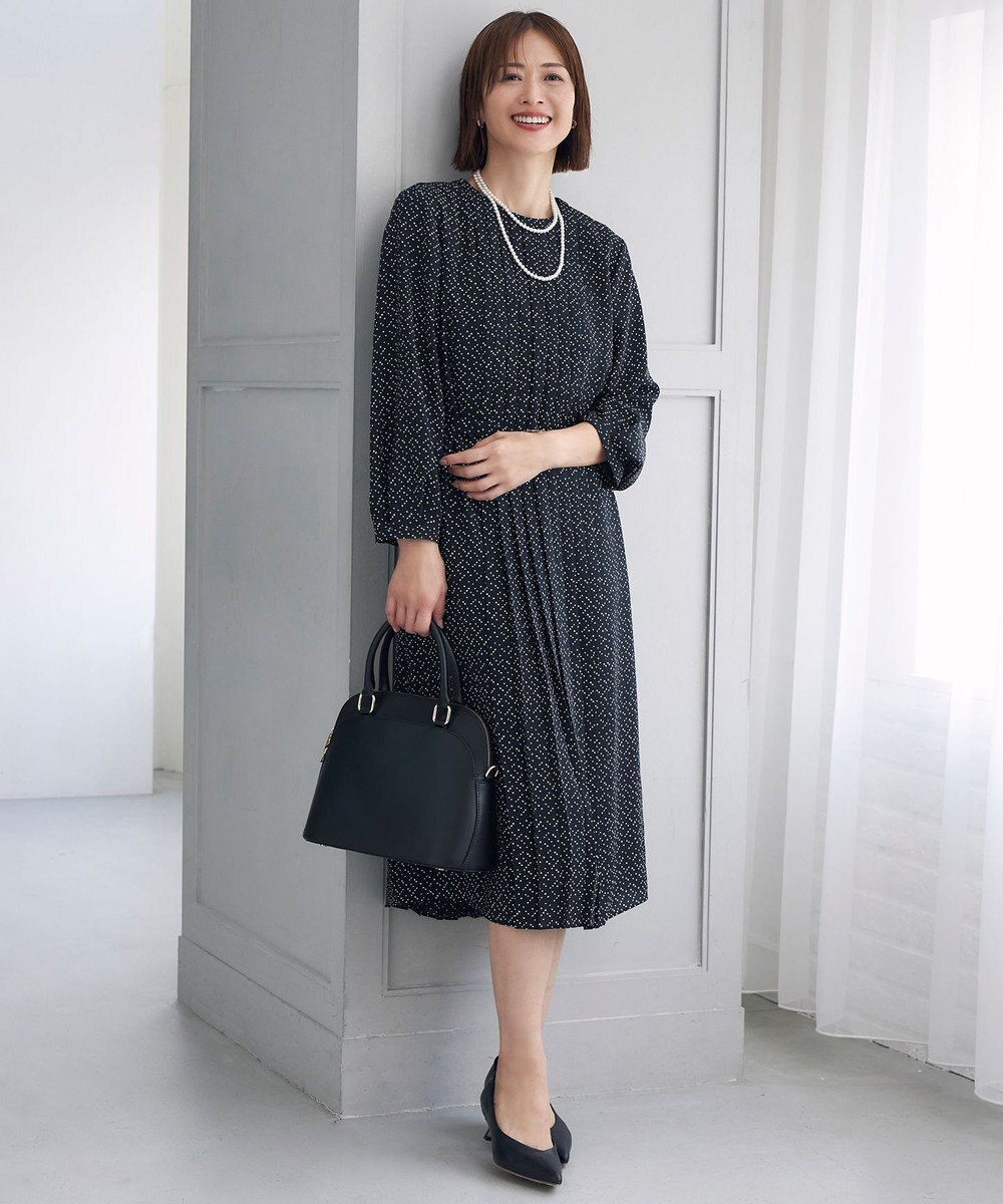 自由区 マルチWAYパール ネックレス 